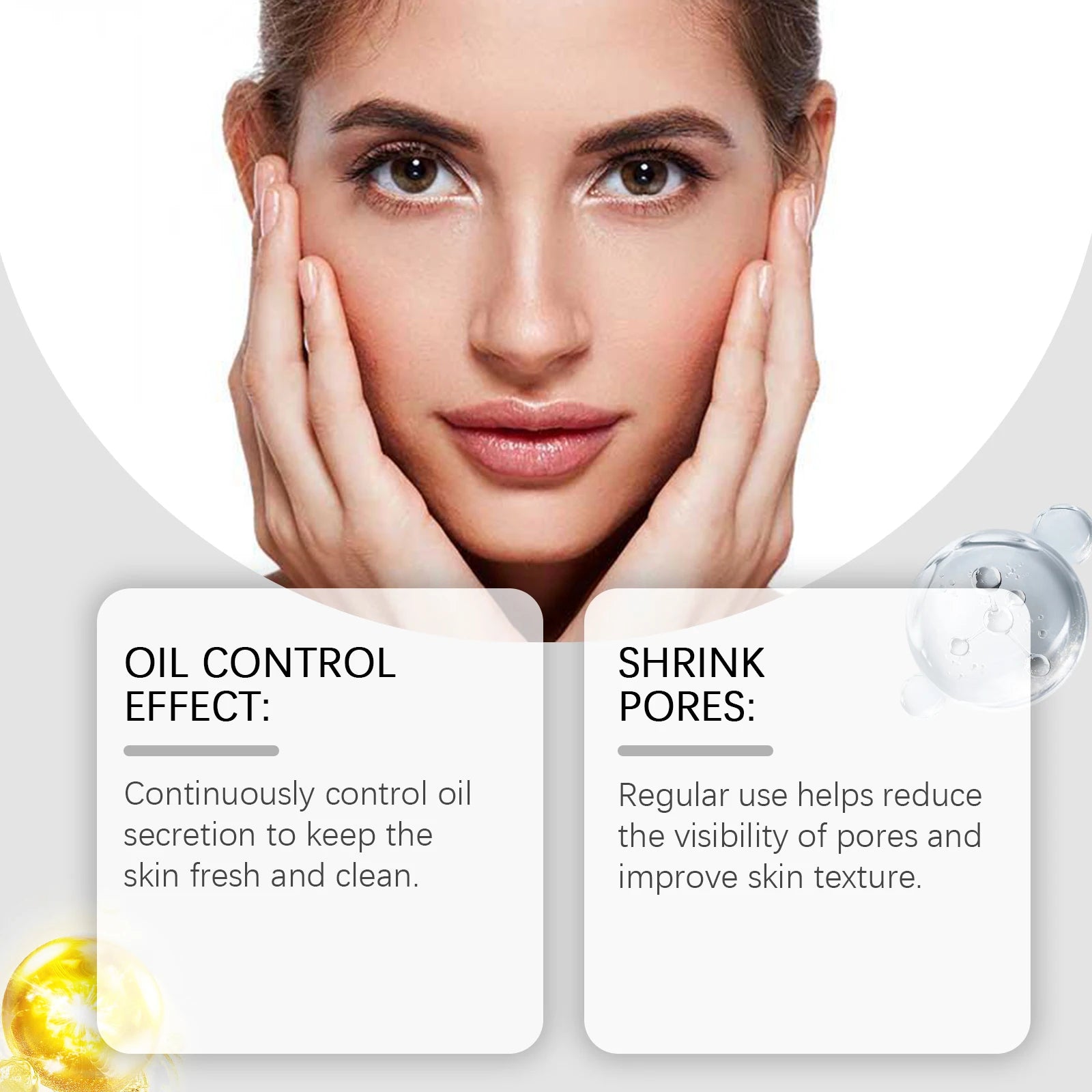 West&Month Tightening Pore Face Cream – 50g