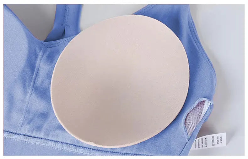 Women’s 2-Piece Gym Set – Sports Bra & Leggings