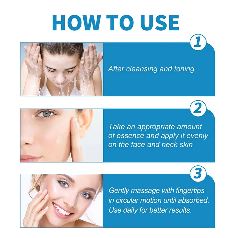 B5 Hyaluronic Acid Face Serum – Anti-Aging & Brightening