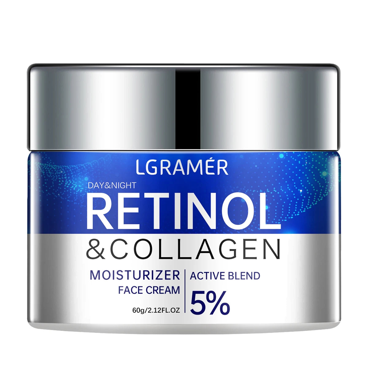 Retinol Anti-Aging Wrinkle Cream – Firming & Brightening