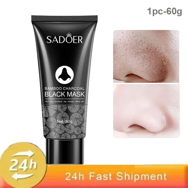 Bamboo Charcoal Blackhead Remover Peel-Off Mask