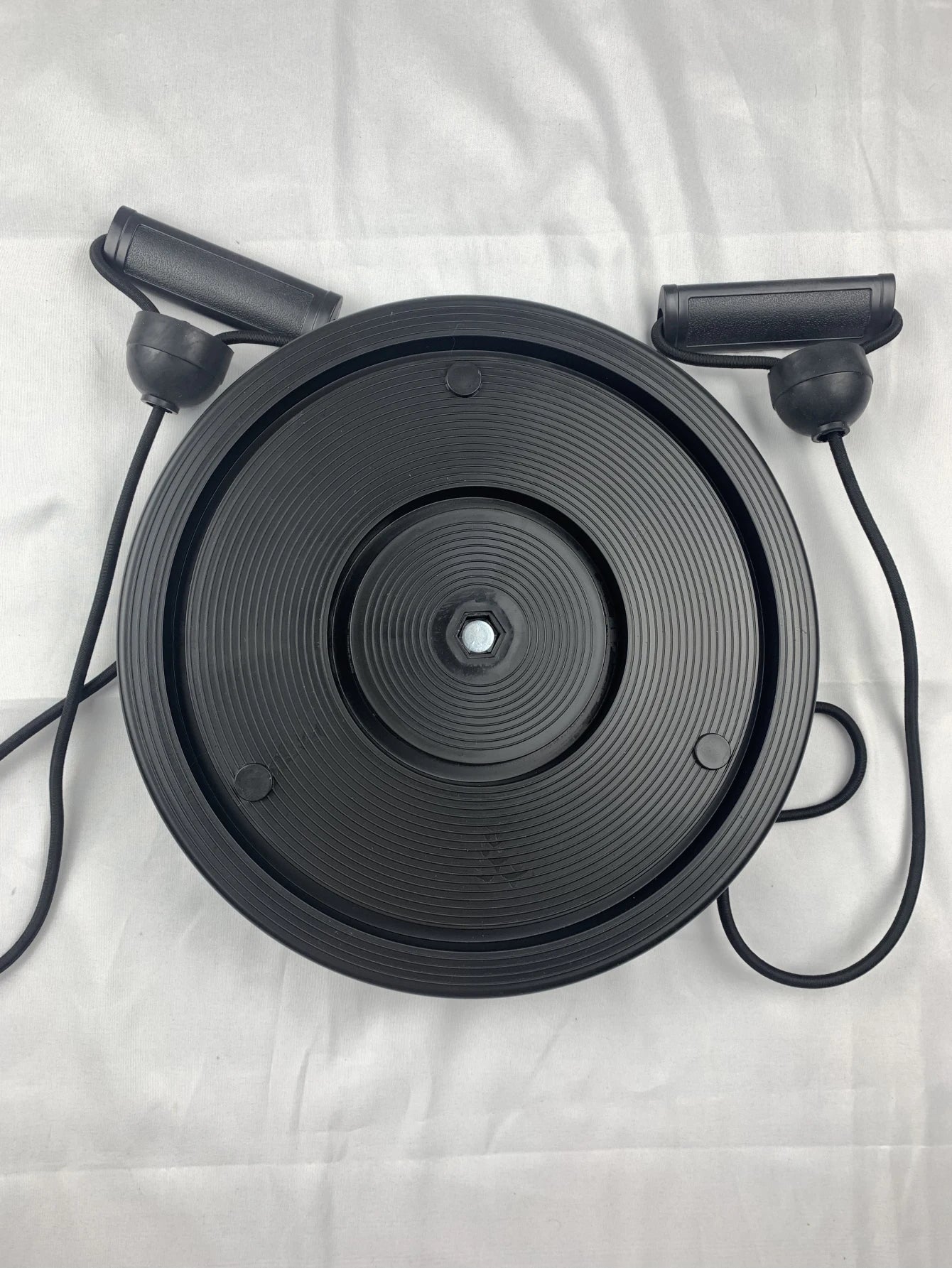 Portable Waist Twisting Disc – Magnetic Tension Fitness