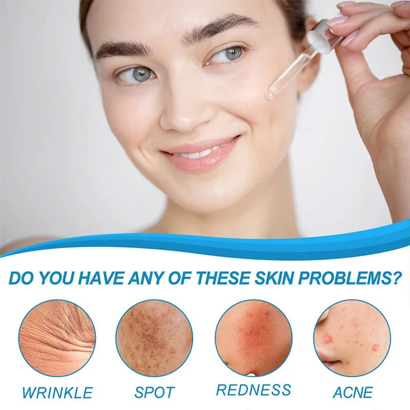 B5 Hyaluronic Acid Face Serum – Anti-Aging & Brightening