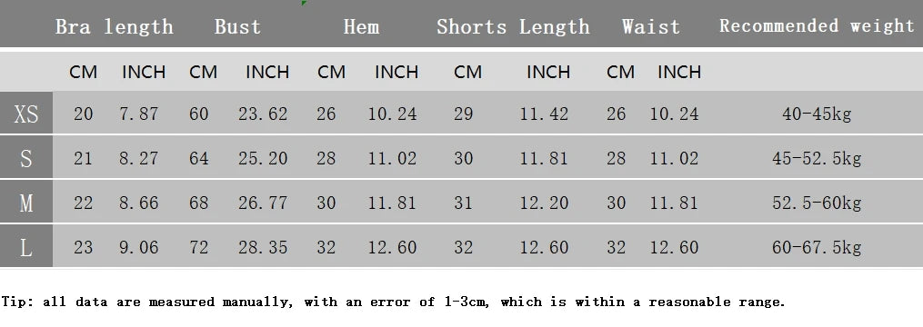 2-Piece Women’s Seamless Yoga Set – Sports Bra & Shorts