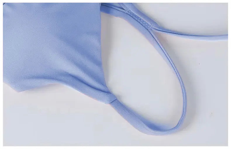 Women’s 2-Piece Gym Set – Sports Bra & Leggings