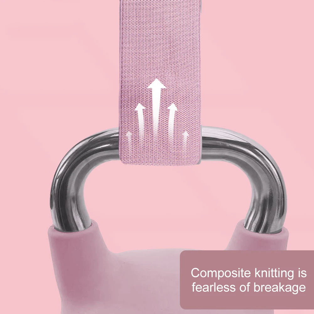 Resistance Hip Bands – Glute & Thigh Workout Loops (1–3PCS Set)