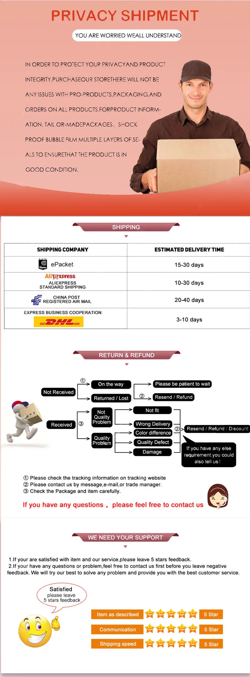 Pore Shrinking Face Serum – Tightening & Minimizing