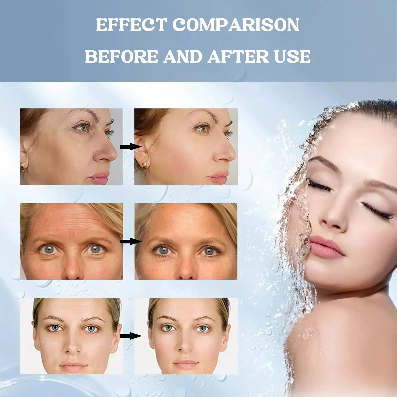 Bio Collagen Face Mask – Anti-Aging & Firming