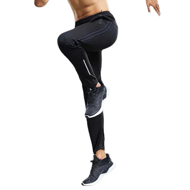 Men’s Jogging & Fitness Track Pants – Gym Sweatpants