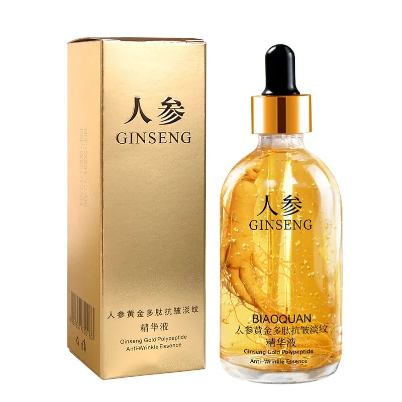 24K Gold Hyaluronic Acid Face Serum – Anti-Aging & Lifting