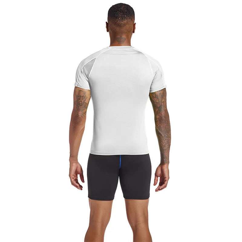 Men’s Compression Shorts – Quick-Dry Sport Tights