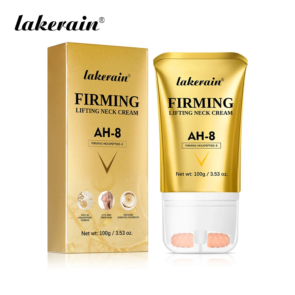 AH-8 Firming Neck Cream – Moisturizing & Anti-Crepey