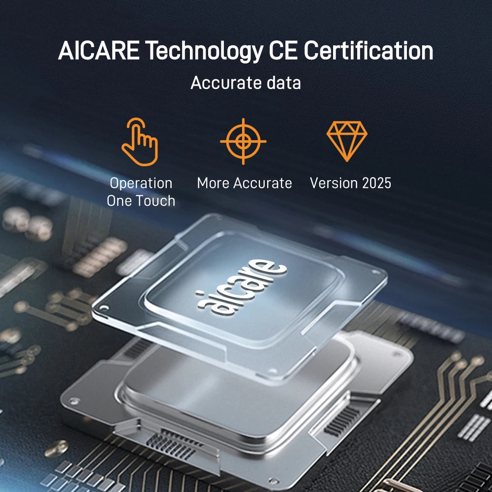 Automatic Upper Arm Blood Pressure Monitor – Digital BP Meter