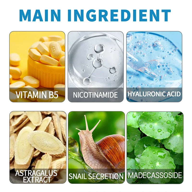 B5 Hyaluronic Acid Face Serum – Anti-Aging & Brightening