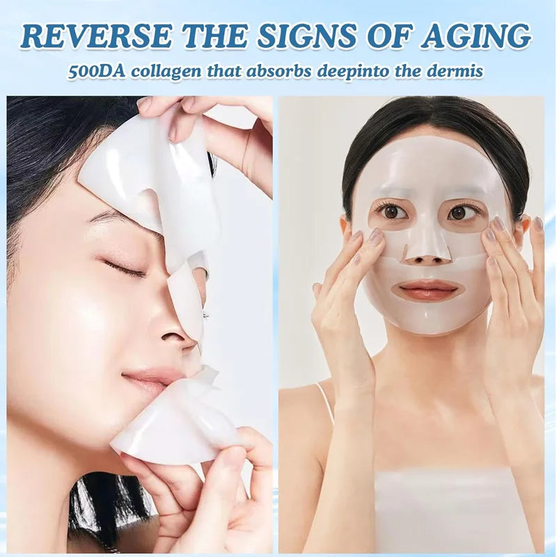 Bio Collagen Face Mask – Anti-Aging & Firming