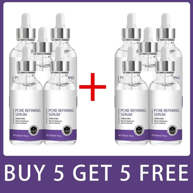 Pore Shrinking Face Serum – Tightening & Minimizing