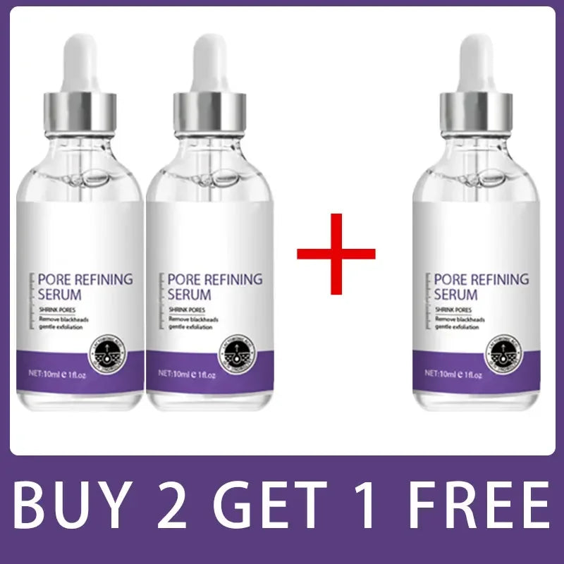 Pore Shrinking Face Serum – Tightening & Minimizing