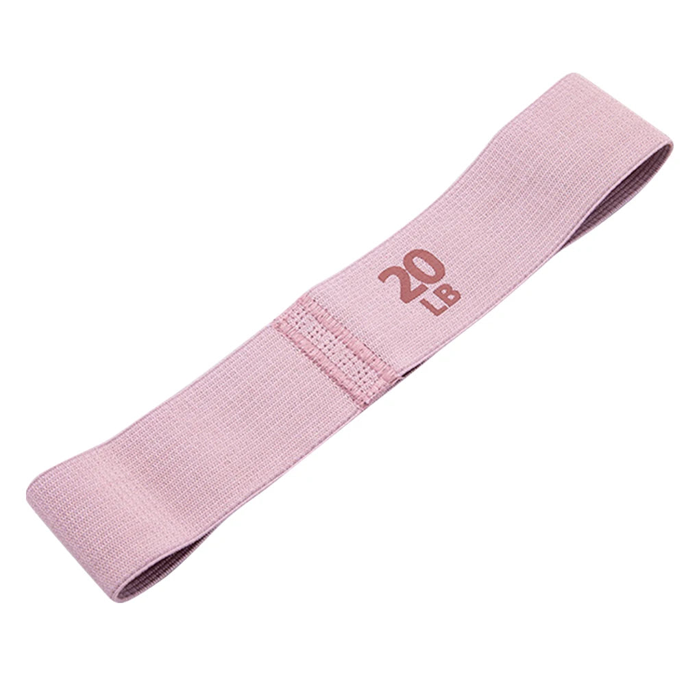 Resistance Hip Bands – Glute & Thigh Workout Loops (1–3PCS Set)