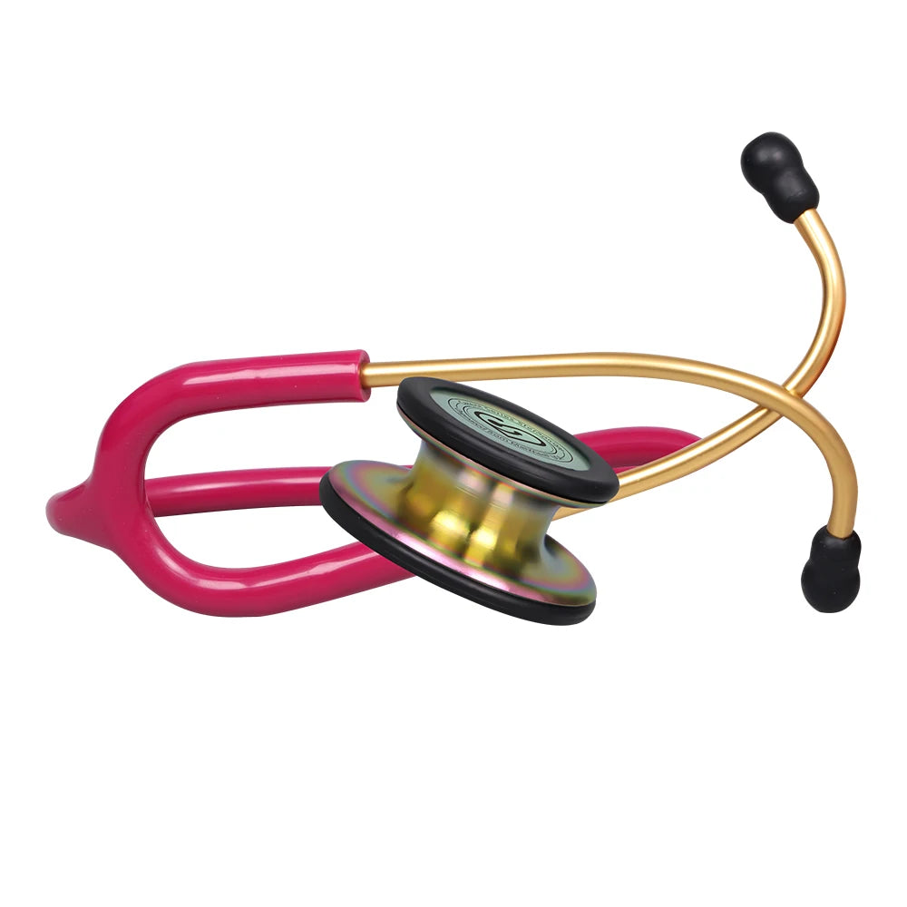 Double-Sided Professional Stethoscope – Cardiology