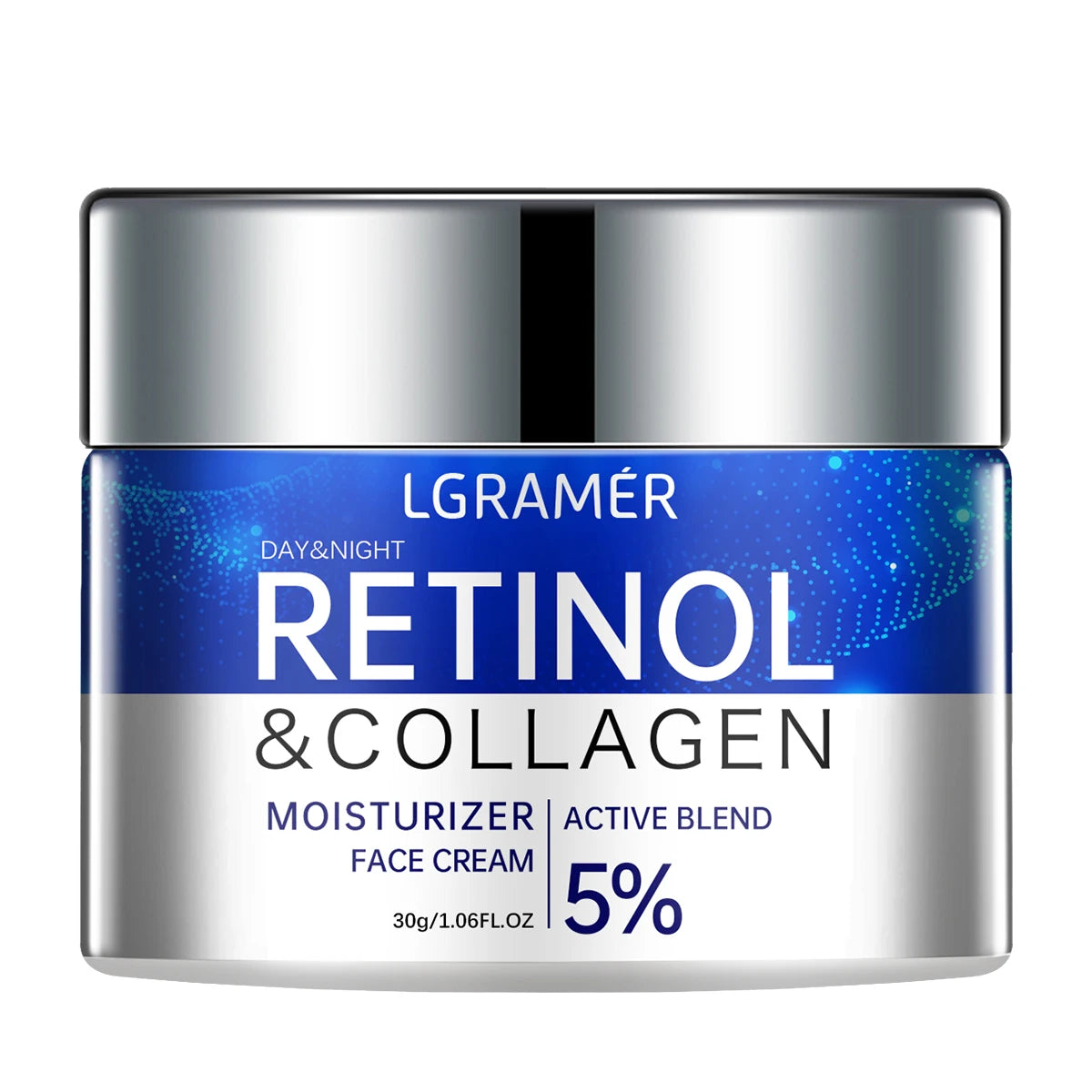 Retinol Anti-Aging Wrinkle Cream – Firming & Brightening