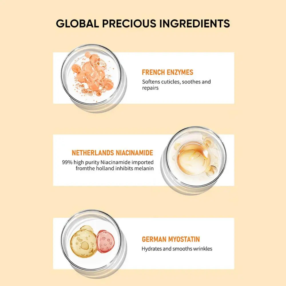 Orange Exfoliating Gel – Facial & Body Scrub 50g