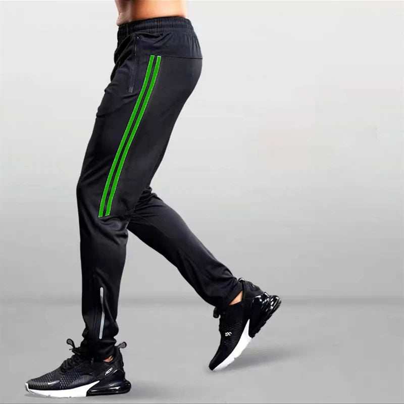 Men’s Jogging & Fitness Track Pants – Gym Sweatpants