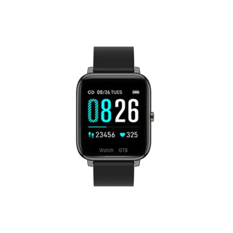 Smart Watch with Oximeter, Thermometer & Pulse Monitor