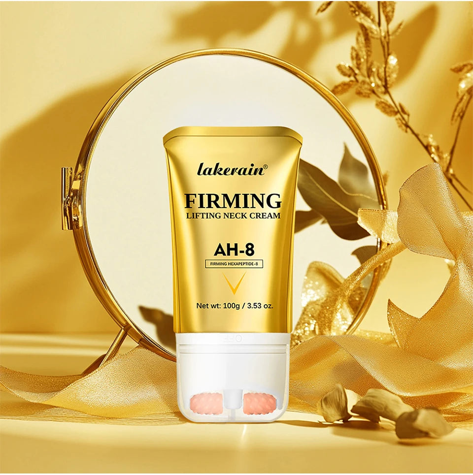 AH-8 Firming Neck Cream – Moisturizing & Anti-Crepey
