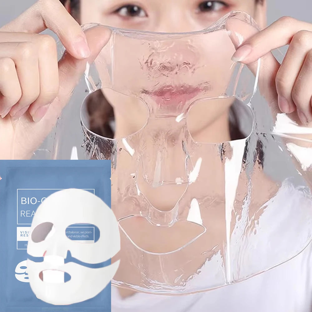 Bio Collagen Face Mask – Anti-Aging & Firming