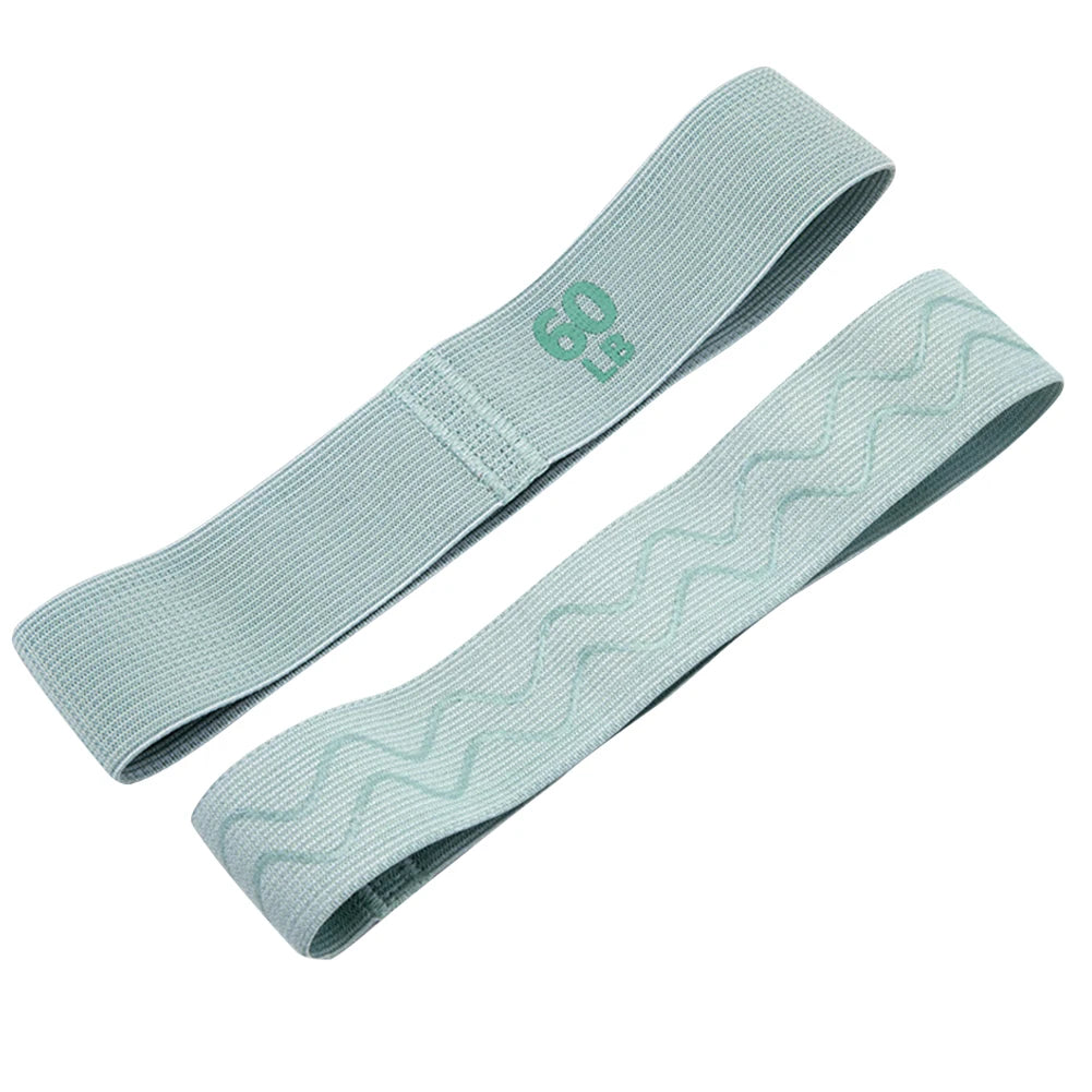 Resistance Hip Bands – Glute & Thigh Workout Loops (1–3PCS Set)