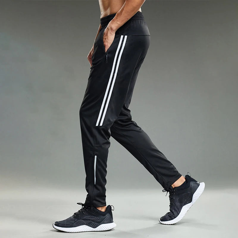 Men’s Jogging & Fitness Track Pants – Gym Sweatpants