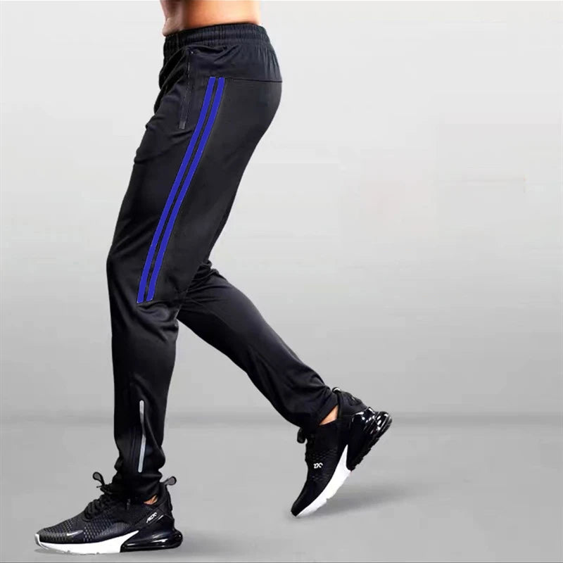 Men’s Jogging & Fitness Track Pants – Gym Sweatpants