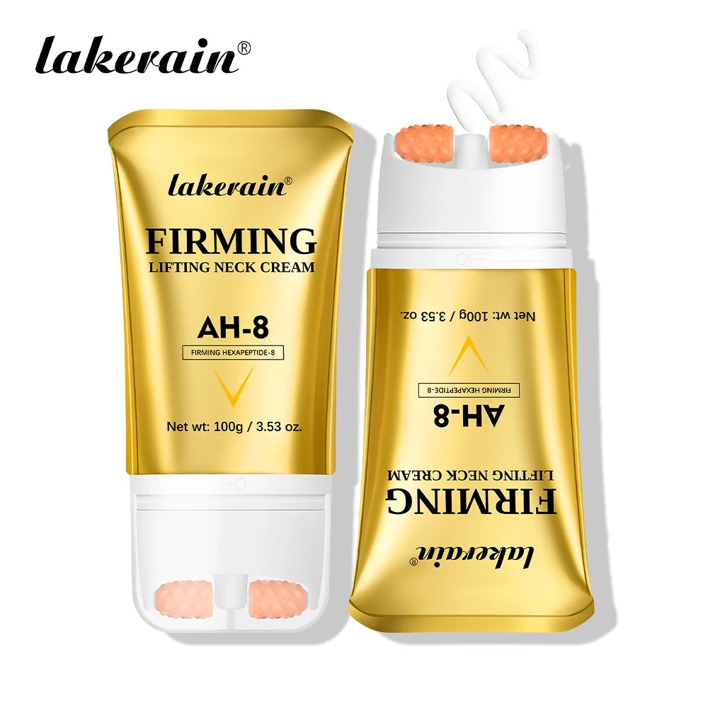 AH-8 Firming Neck Cream – Moisturizing & Anti-Crepey