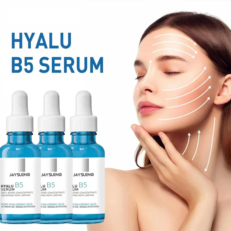 B5 Hyaluronic Acid Face Serum – Anti-Aging & Brightening