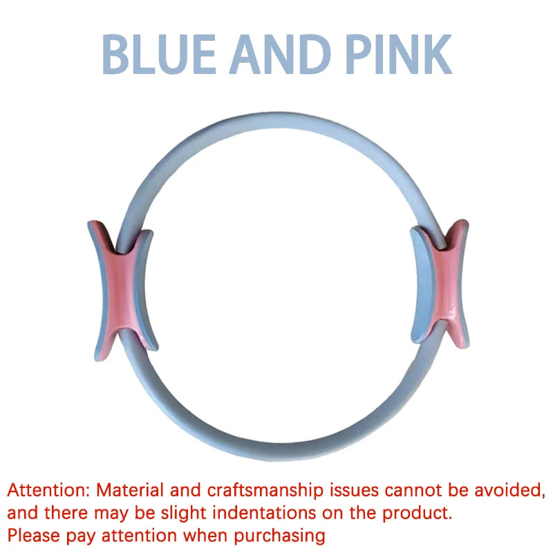 Pilates Yoga Ring – Fitness Magic Circle for Muscle Training