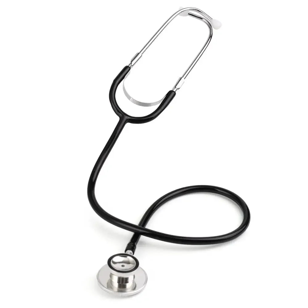 Dual-Head Professional Stethoscope – Medical & Cardiology