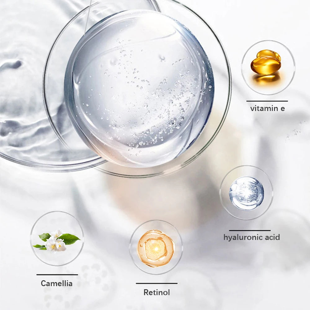 Retinol Anti-Aging Wrinkle Cream – Firming & Brightening