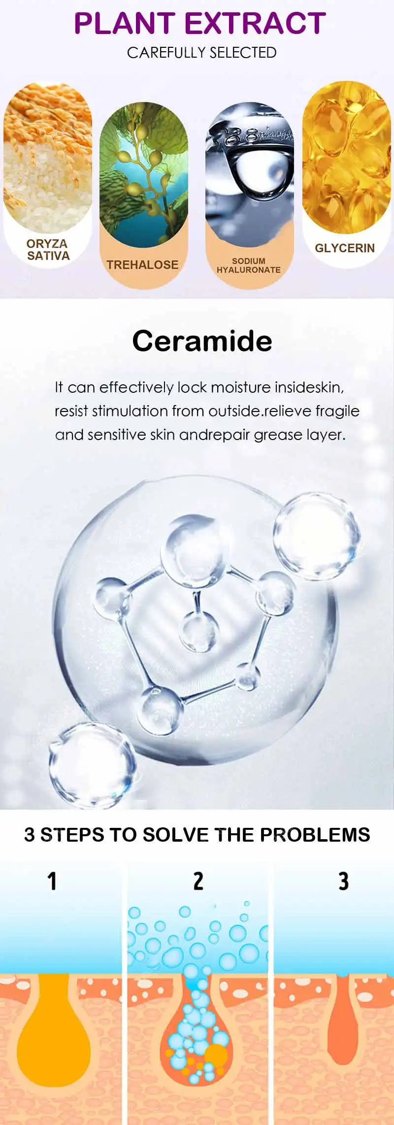 Pore Shrinking Face Serum – Tightening & Minimizing