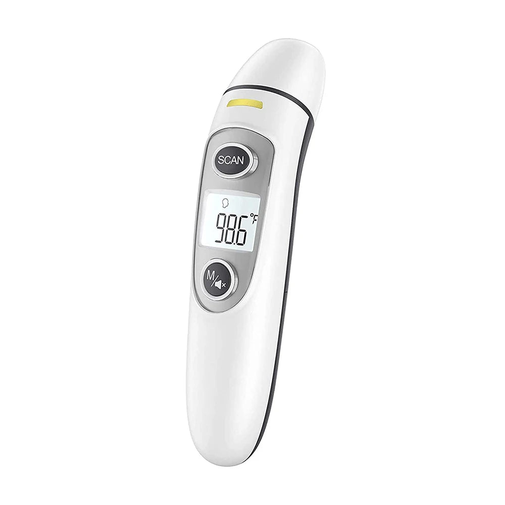 Digital Ear & Forehead Thermometer – 1-Second Reading