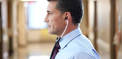 Dual-Head Professional Stethoscope – Medical & Cardiology