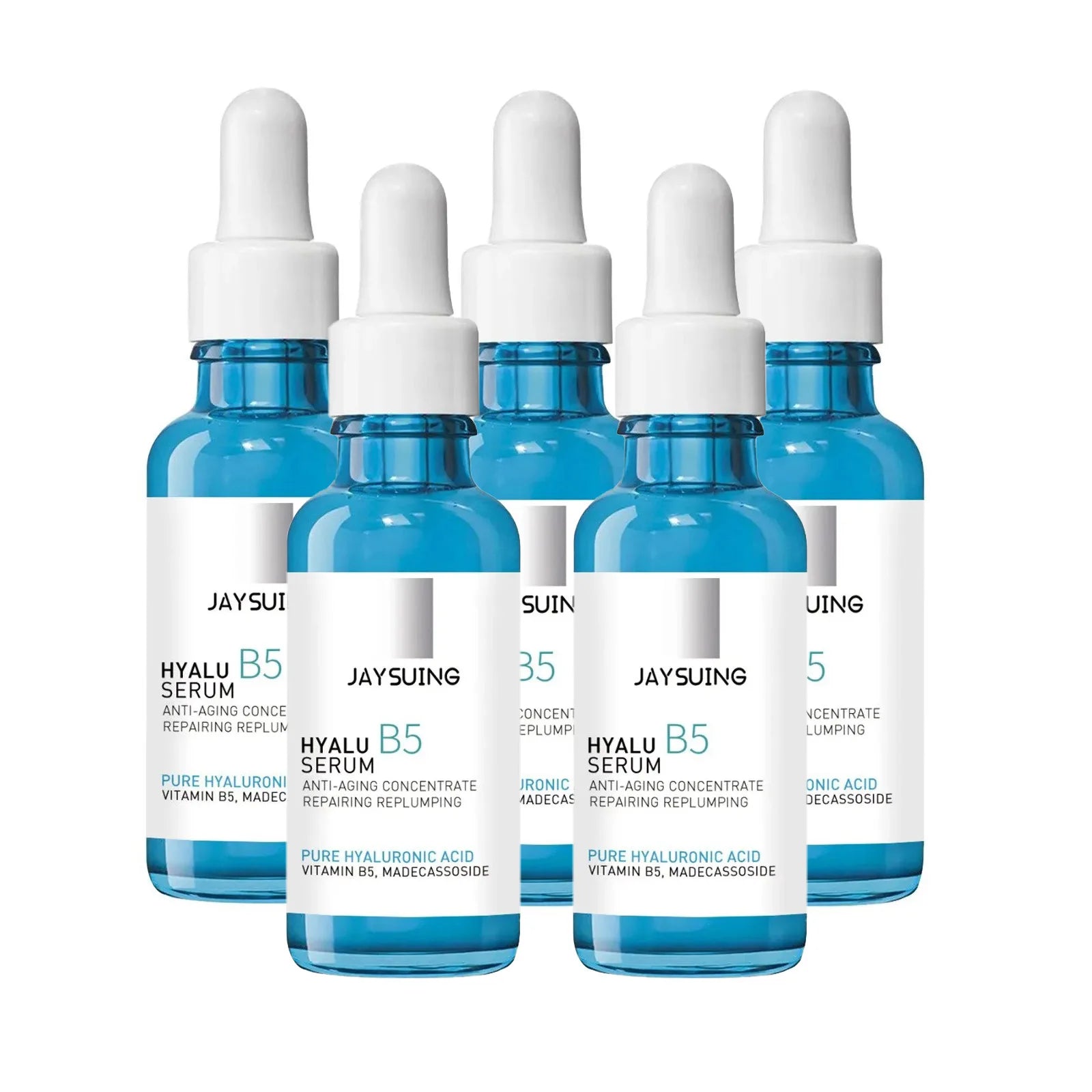 B5 Hyaluronic Acid Face Serum – Anti-Aging & Brightening