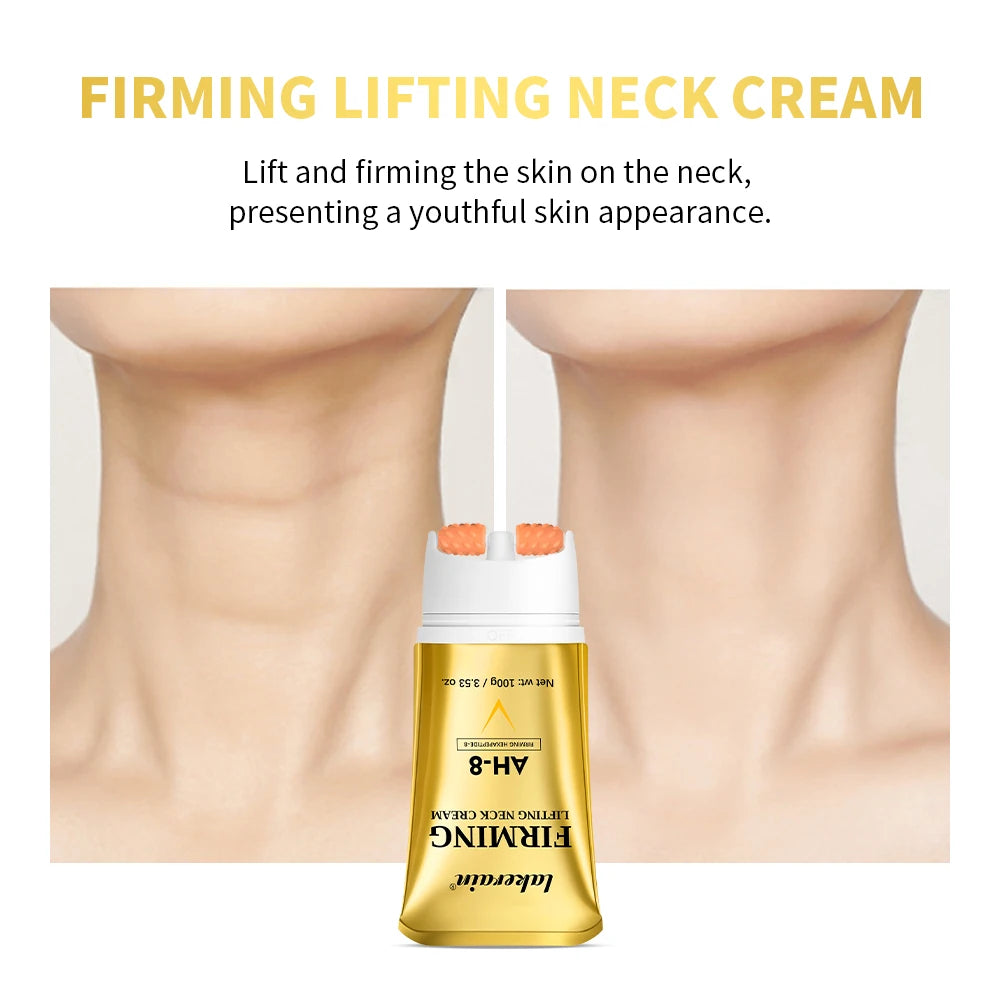 AH-8 Firming Neck Cream – Moisturizing & Anti-Crepey