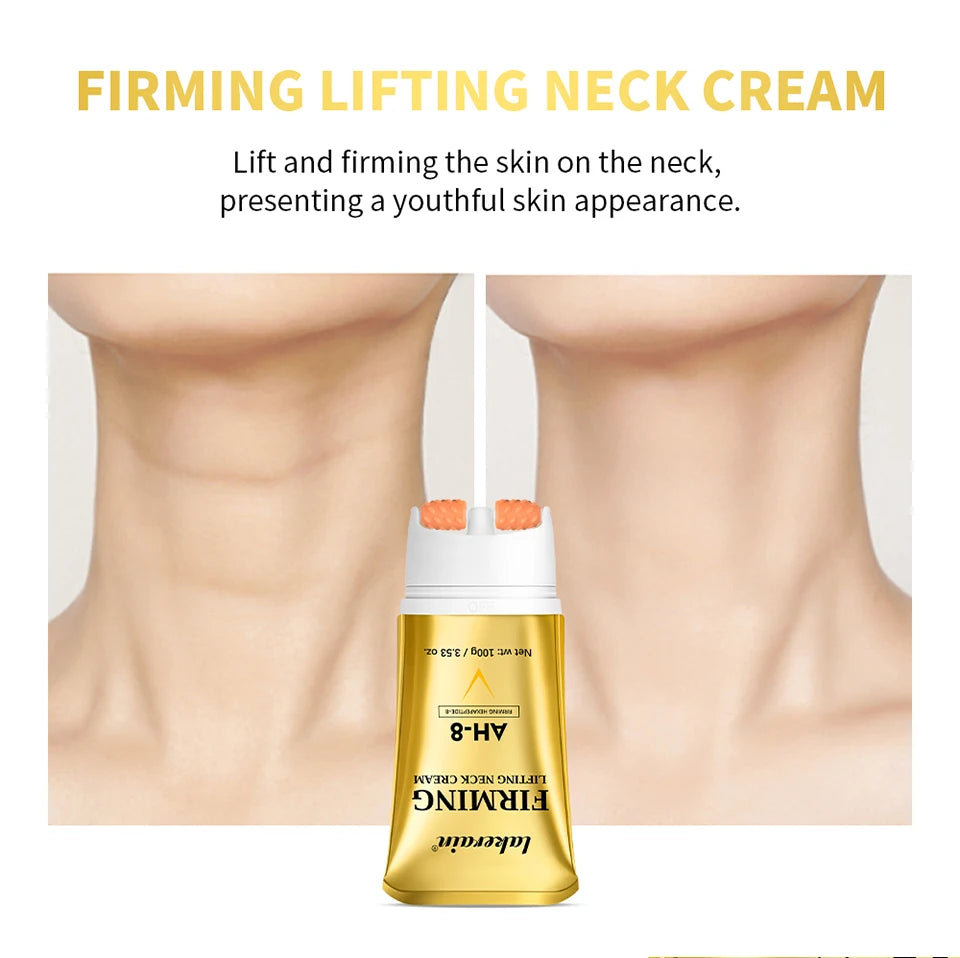 AH-8 Firming Neck Cream – Moisturizing & Anti-Crepey